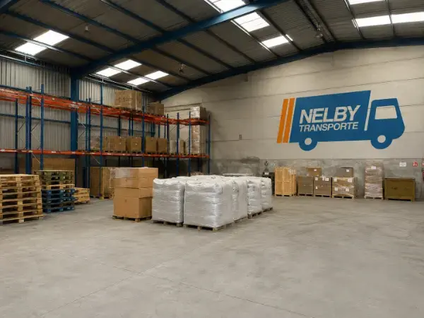 Bodega de carga Nelby